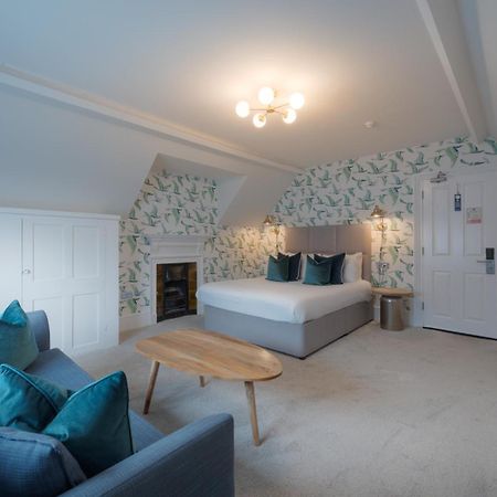 Florence Suite Boutique Hotel And Restaurant Portsmouth Exteriör bild
