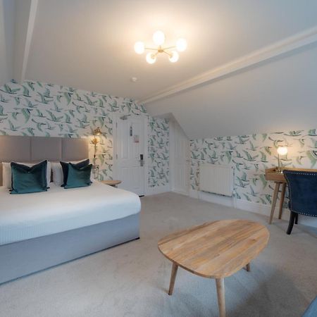 Florence Suite Boutique Hotel And Restaurant Portsmouth Exteriör bild