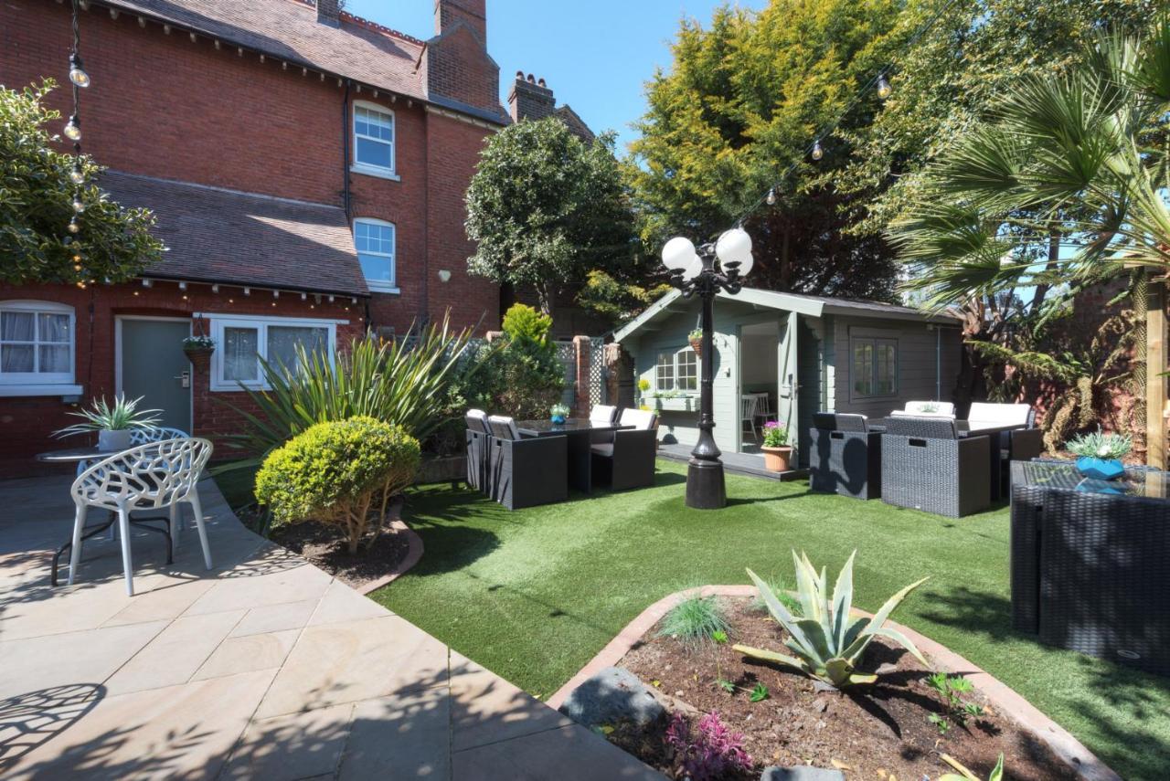 Florence Suite Boutique Hotel And Restaurant Portsmouth Exteriör bild