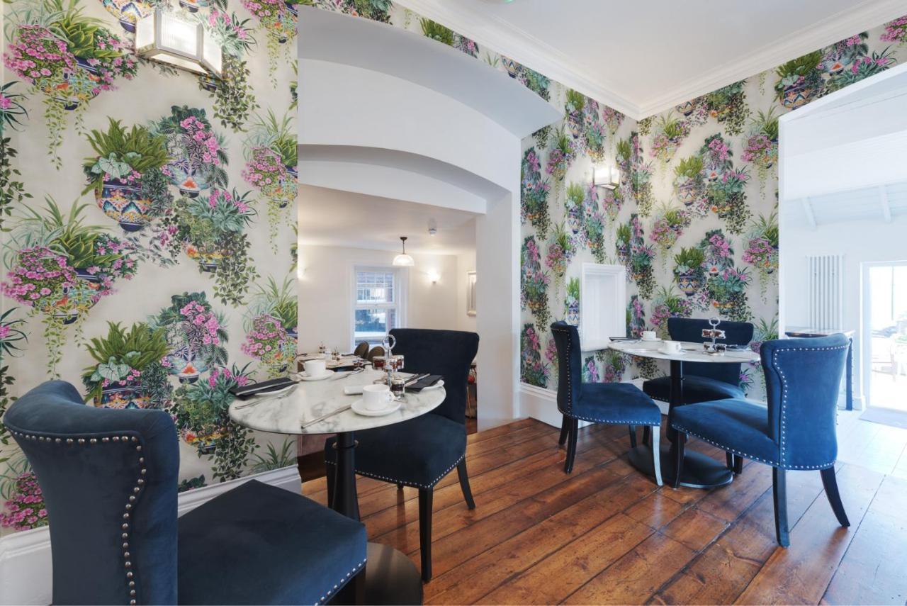 Florence Suite Boutique Hotel And Restaurant Portsmouth Exteriör bild