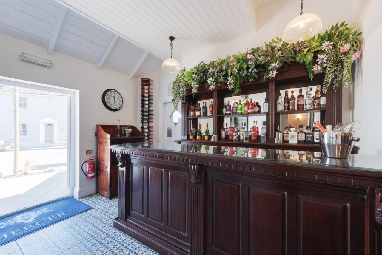 Florence Suite Boutique Hotel And Restaurant Portsmouth Exteriör bild