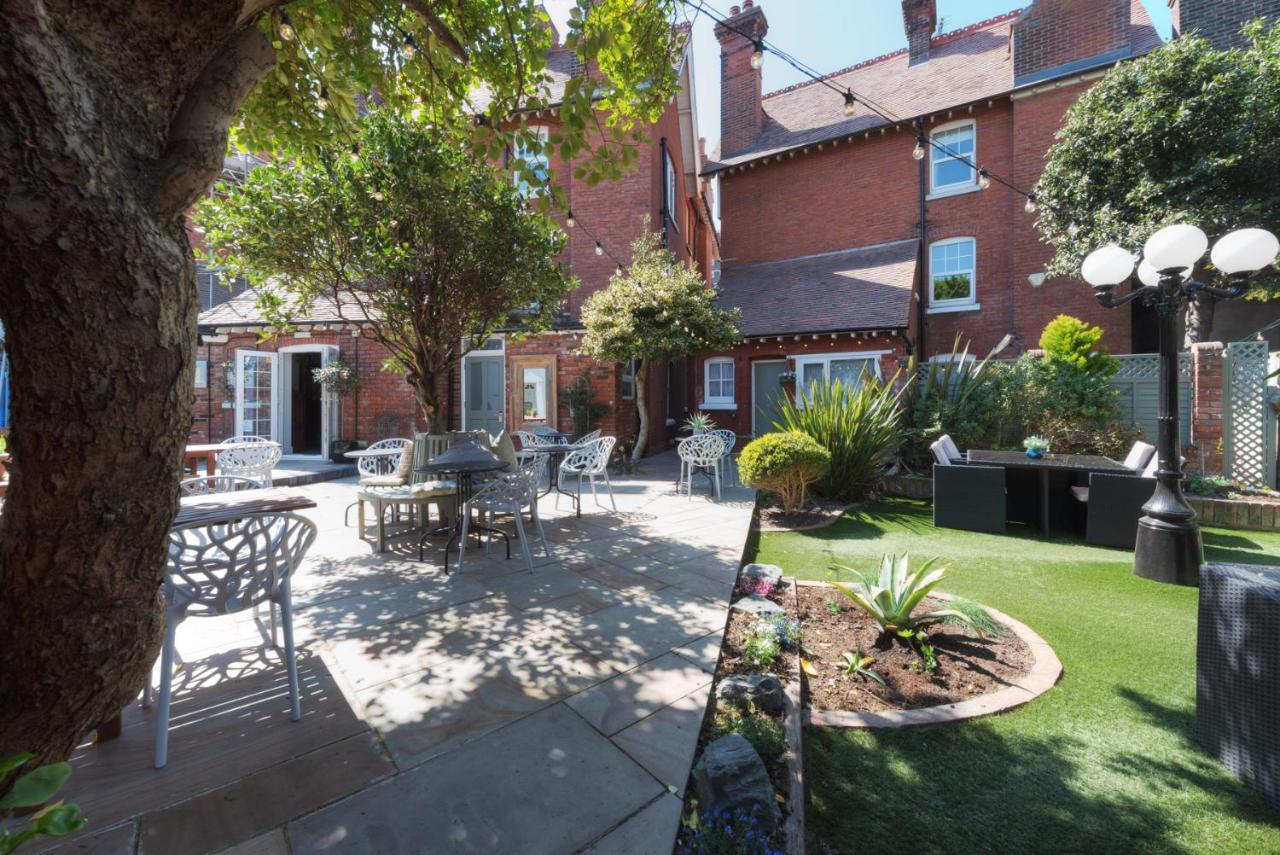 Florence Suite Boutique Hotel And Restaurant Portsmouth Exteriör bild