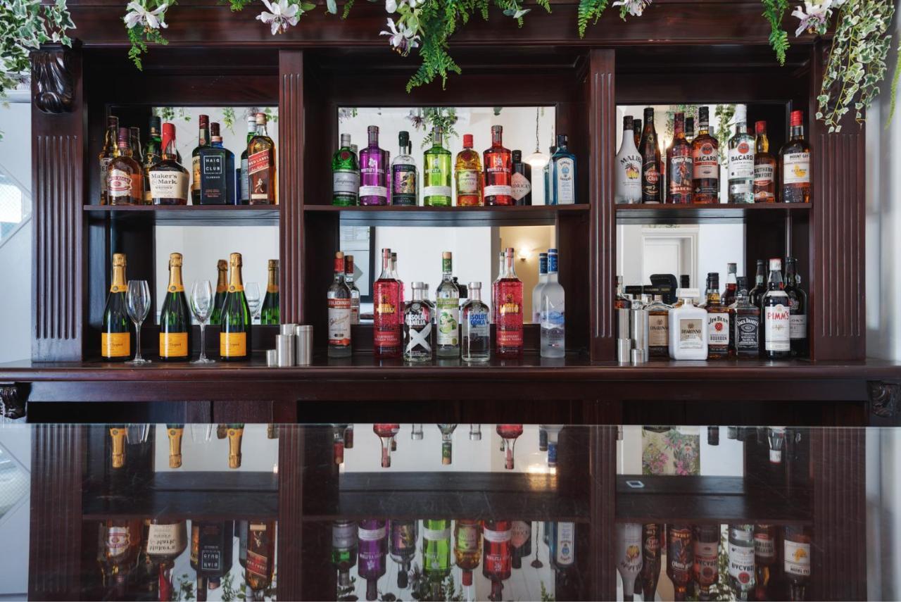 Florence Suite Boutique Hotel And Restaurant Portsmouth Exteriör bild