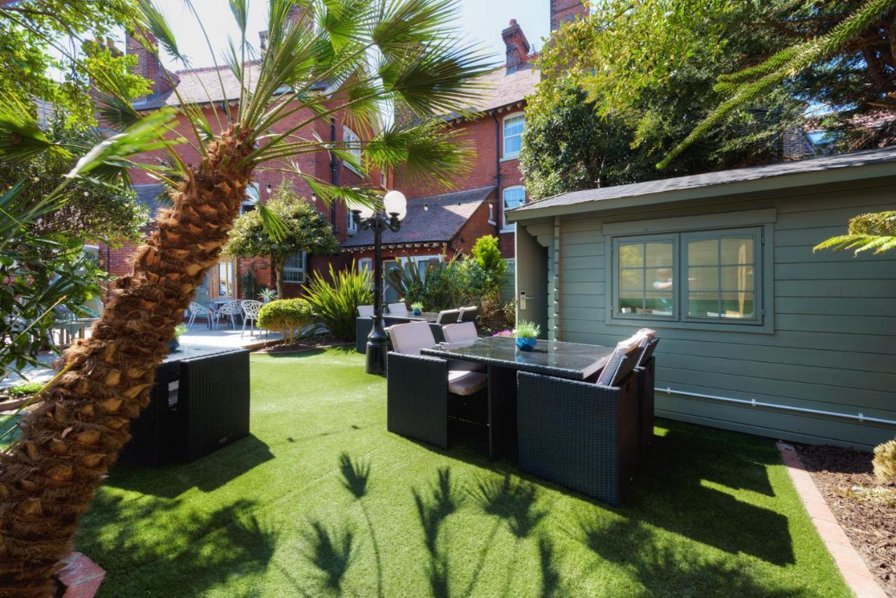 Florence Suite Boutique Hotel And Restaurant Portsmouth Exteriör bild