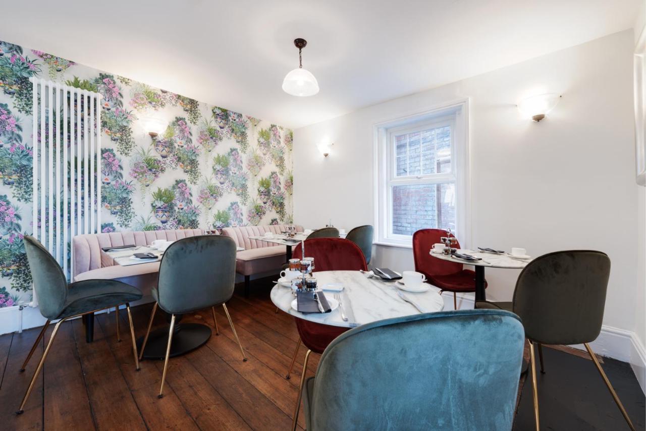 Florence Suite Boutique Hotel And Restaurant Portsmouth Exteriör bild