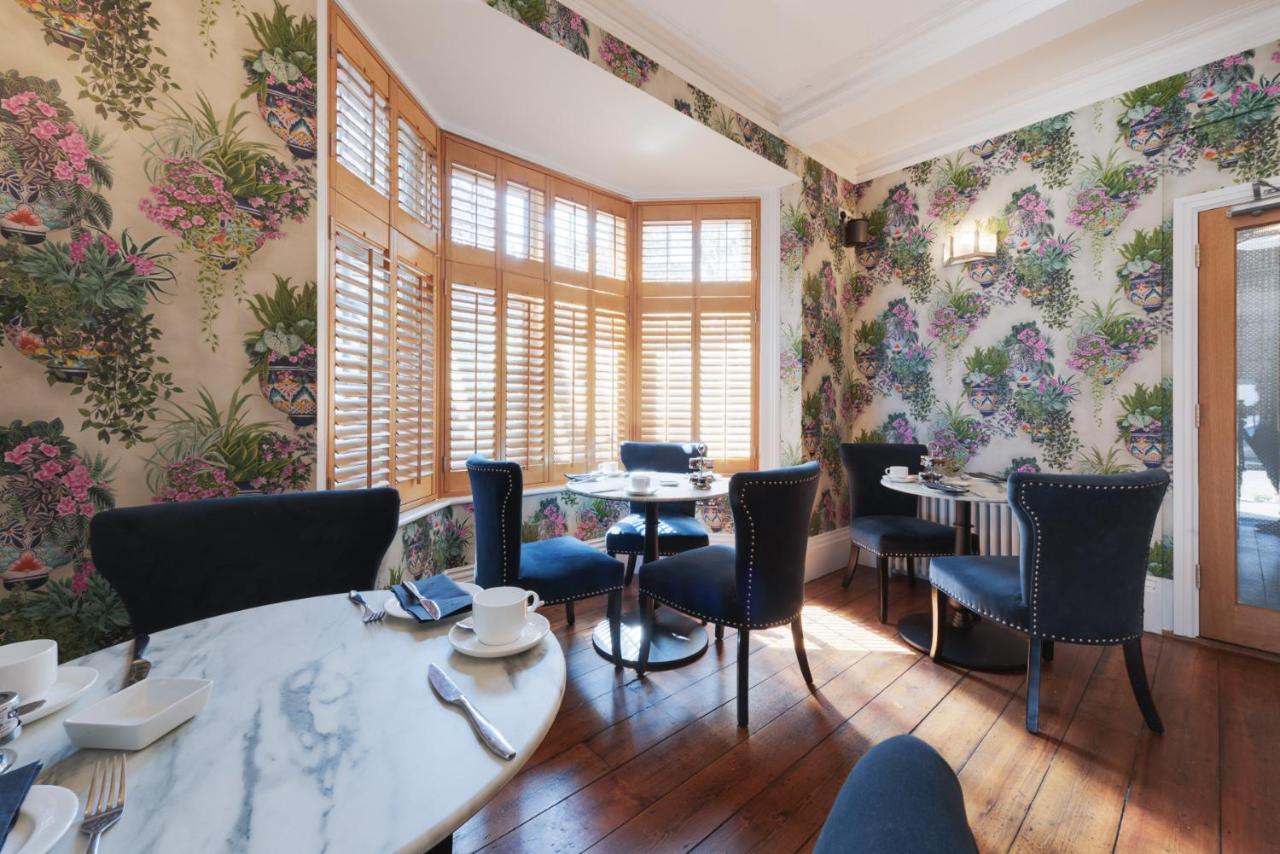 Florence Suite Boutique Hotel And Restaurant Portsmouth Exteriör bild
