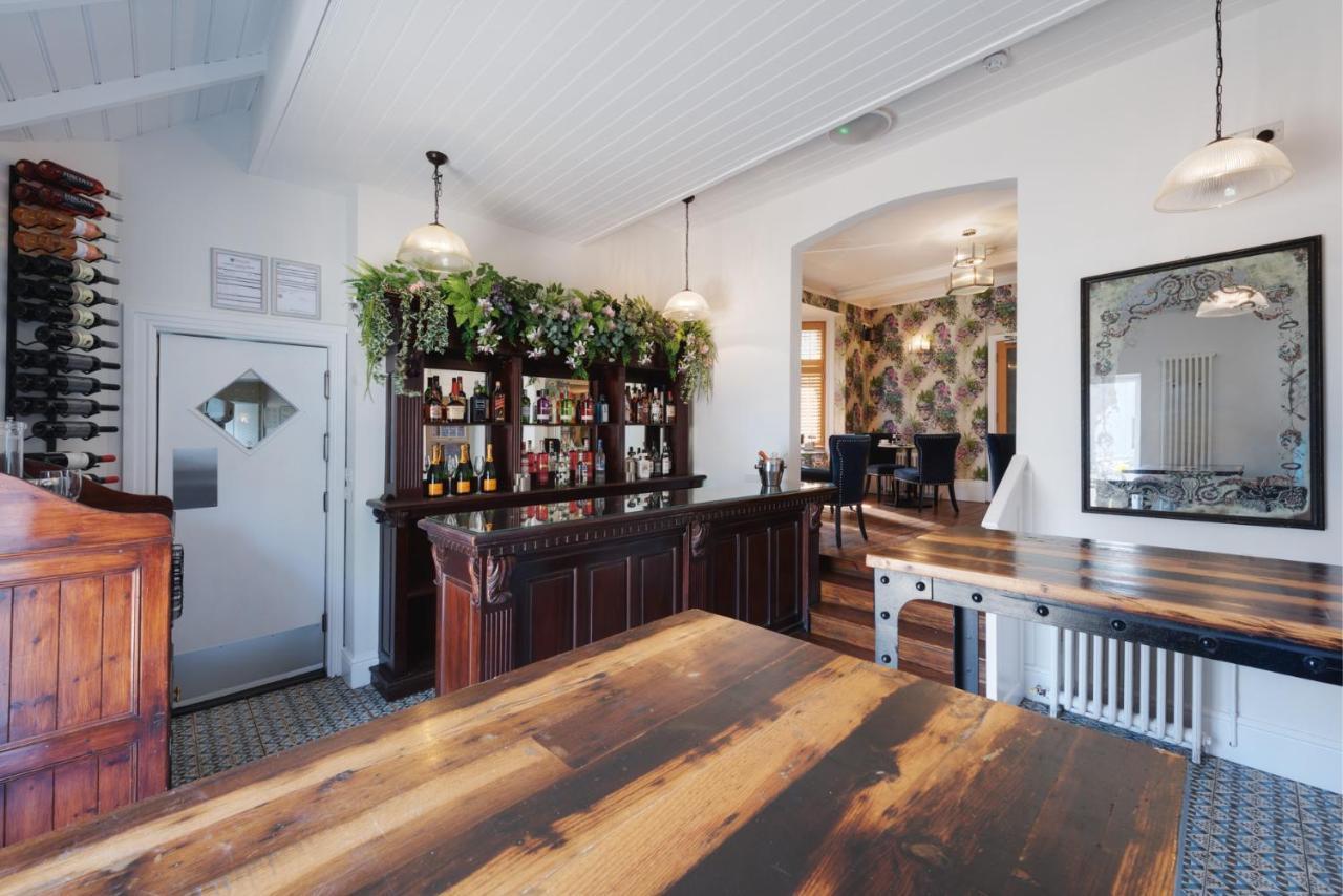Florence Suite Boutique Hotel And Restaurant Portsmouth Exteriör bild