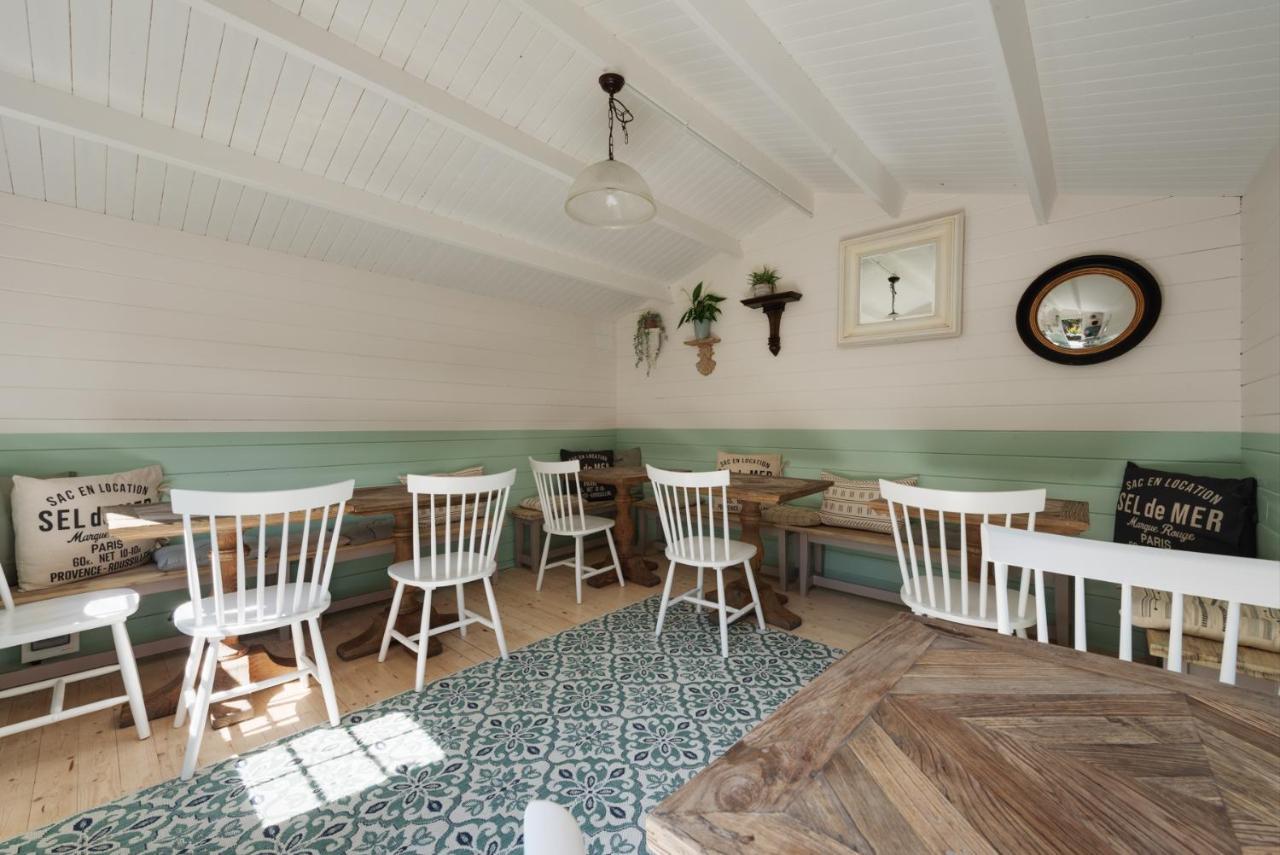 Florence Suite Boutique Hotel And Restaurant Portsmouth Exteriör bild