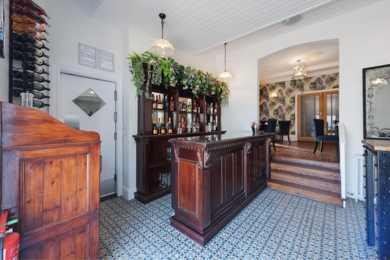 Florence Suite Boutique Hotel And Restaurant Portsmouth Exteriör bild