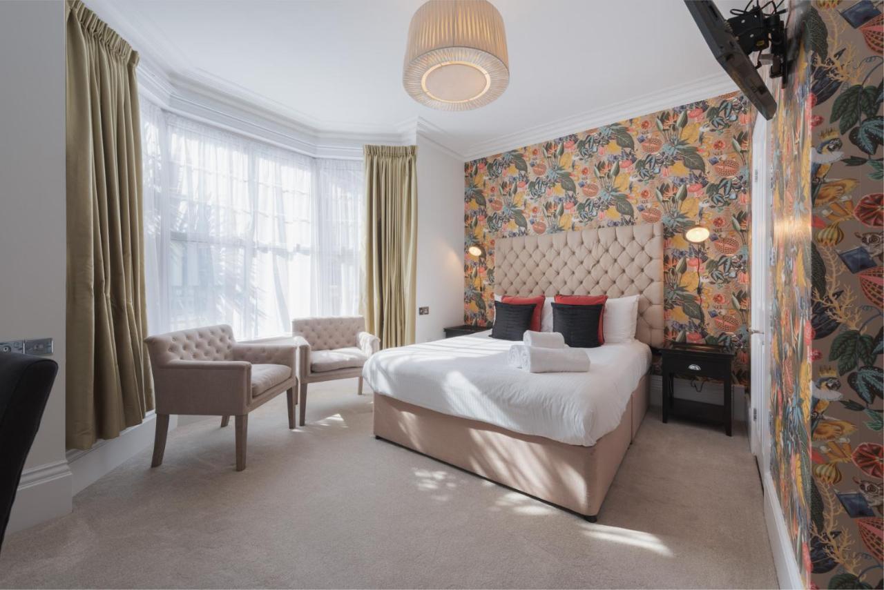 Florence Suite Boutique Hotel And Restaurant Portsmouth Exteriör bild