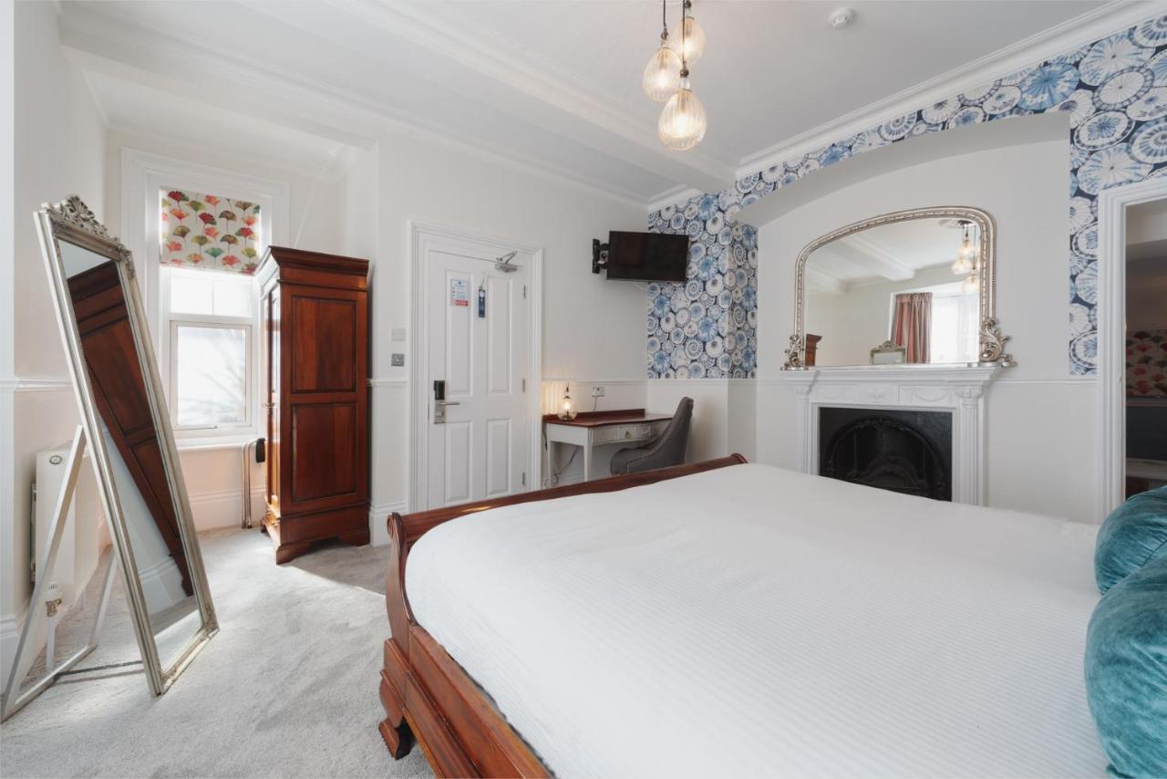 Florence Suite Boutique Hotel And Restaurant Portsmouth Exteriör bild
