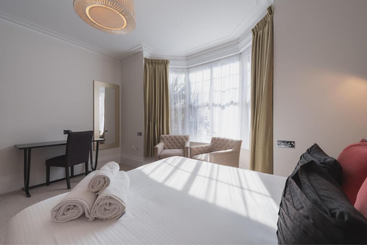 Florence Suite Boutique Hotel And Restaurant Portsmouth Exteriör bild