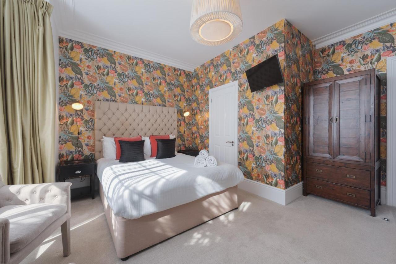 Florence Suite Boutique Hotel And Restaurant Portsmouth Exteriör bild