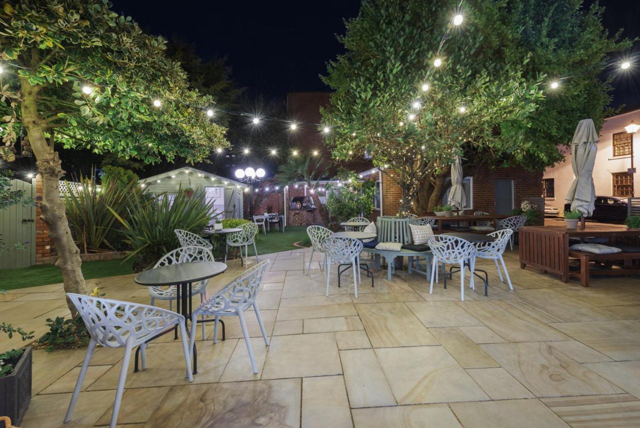 Florence Suite Boutique Hotel And Restaurant Portsmouth Exteriör bild