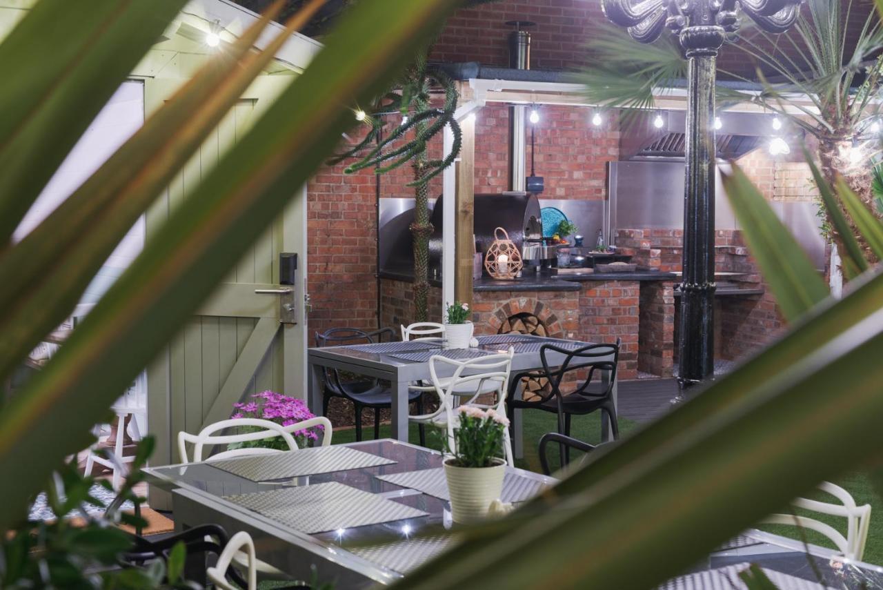 Florence Suite Boutique Hotel And Restaurant Portsmouth Exteriör bild