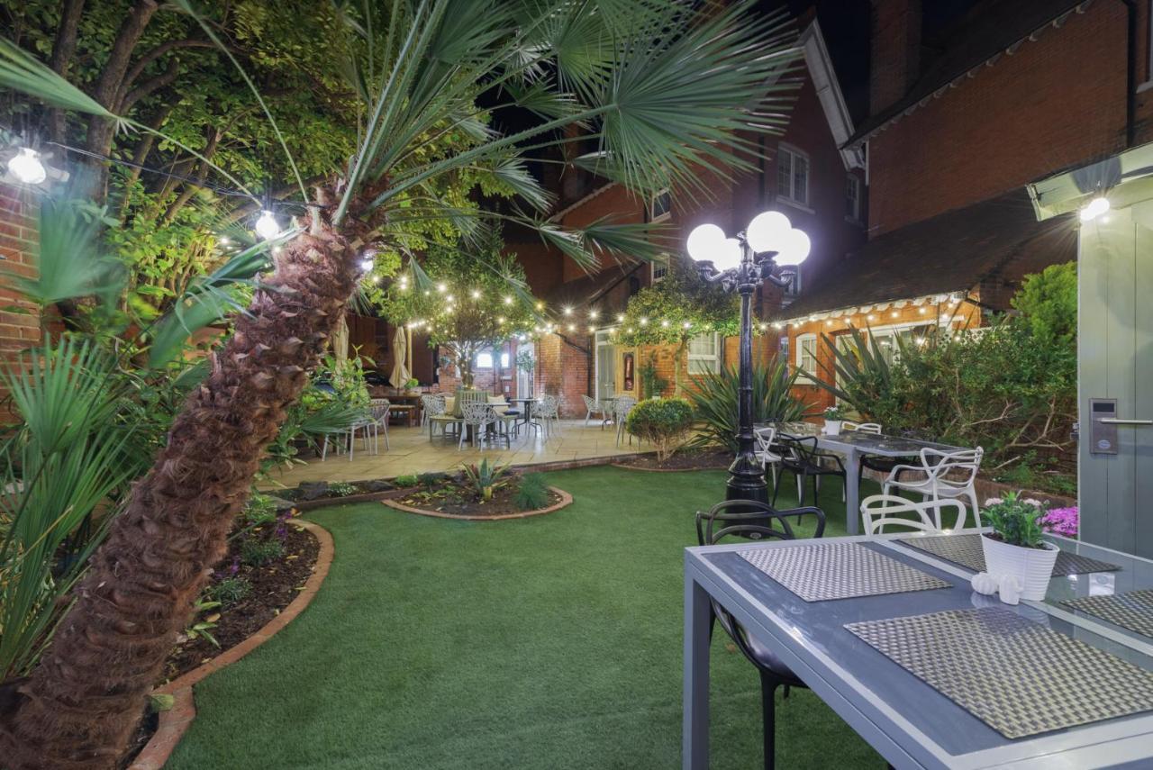 Florence Suite Boutique Hotel And Restaurant Portsmouth Exteriör bild