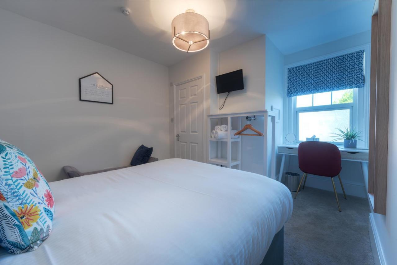 Florence Suite Boutique Hotel And Restaurant Portsmouth Exteriör bild