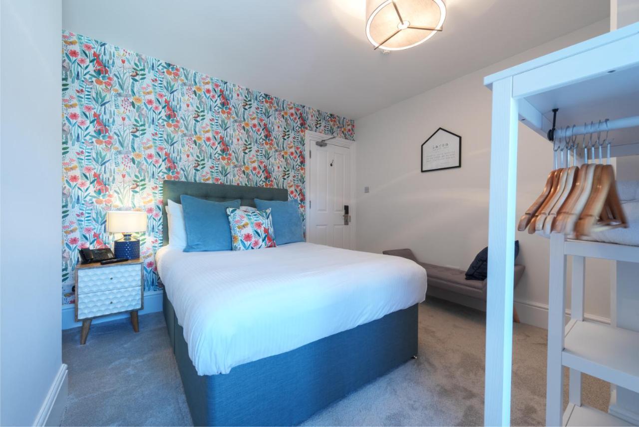 Florence Suite Boutique Hotel And Restaurant Portsmouth Exteriör bild