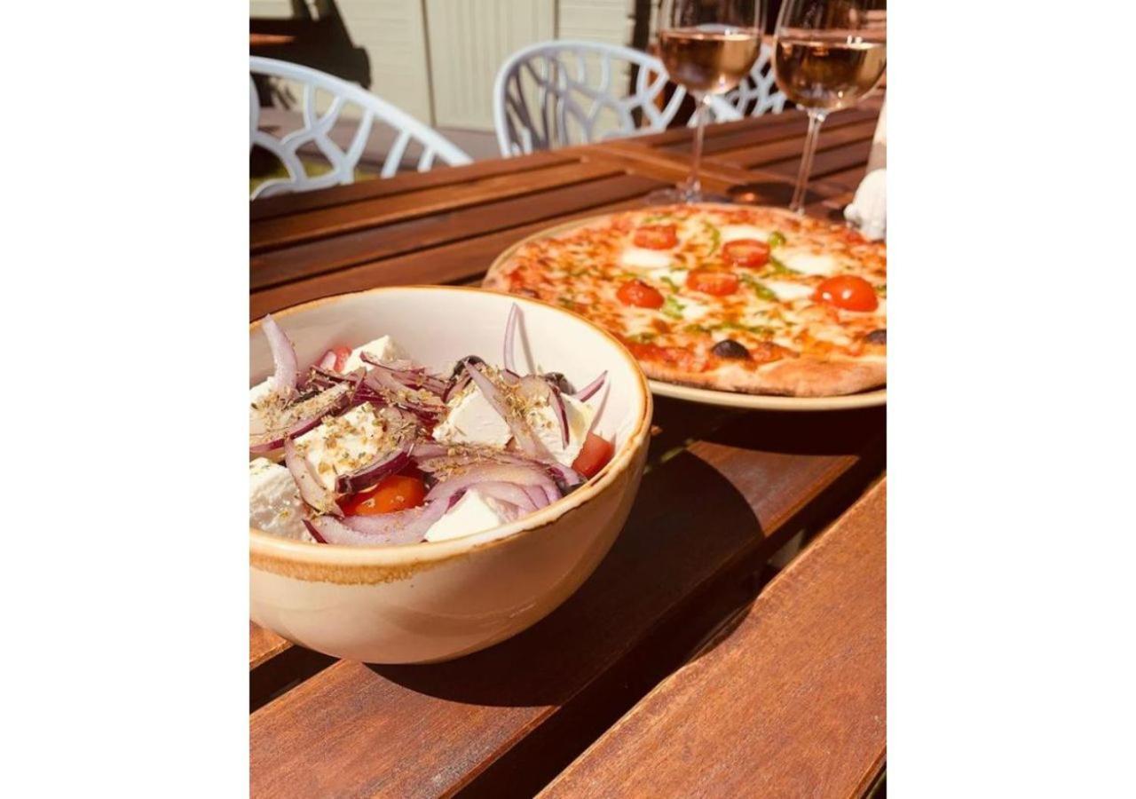 Florence Suite Boutique Hotel And Restaurant Portsmouth Exteriör bild