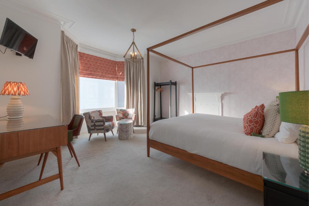 Florence Suite Boutique Hotel And Restaurant Portsmouth Exteriör bild