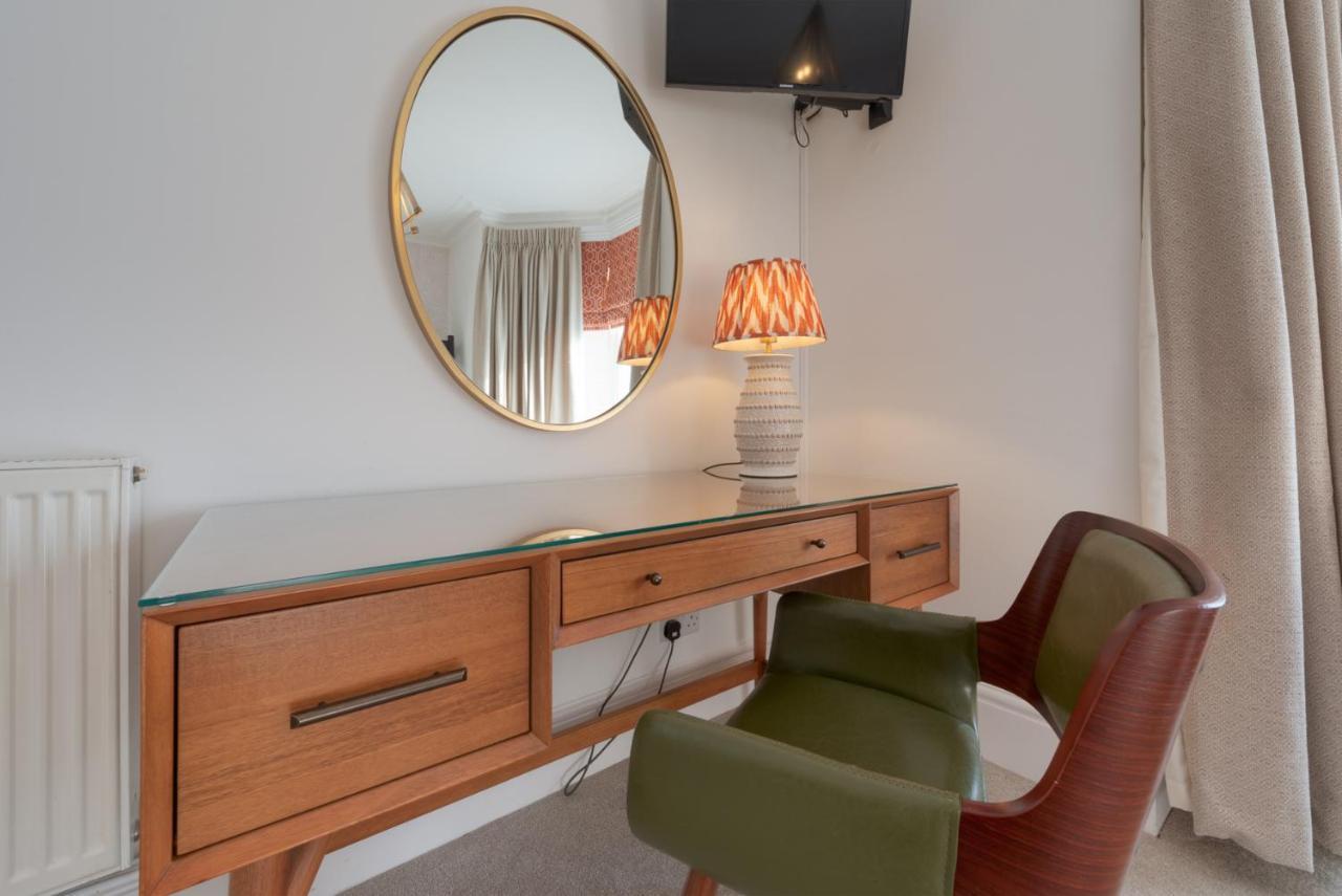 Florence Suite Boutique Hotel And Restaurant Portsmouth Exteriör bild