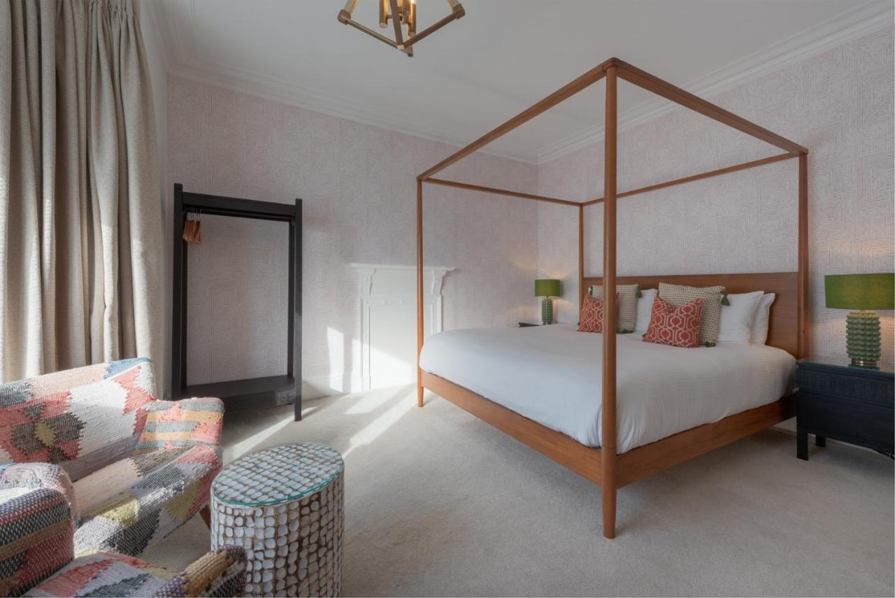 Florence Suite Boutique Hotel And Restaurant Portsmouth Exteriör bild