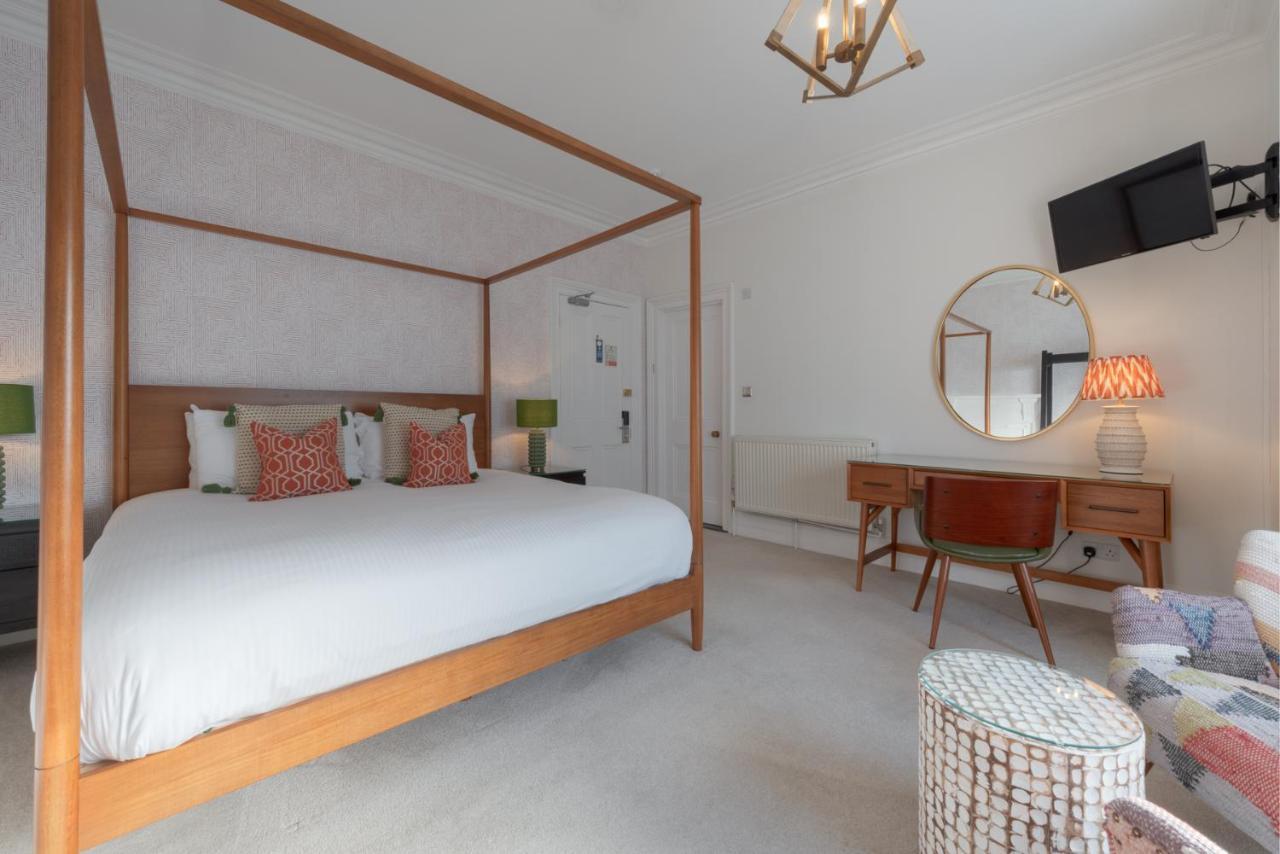 Florence Suite Boutique Hotel And Restaurant Portsmouth Exteriör bild