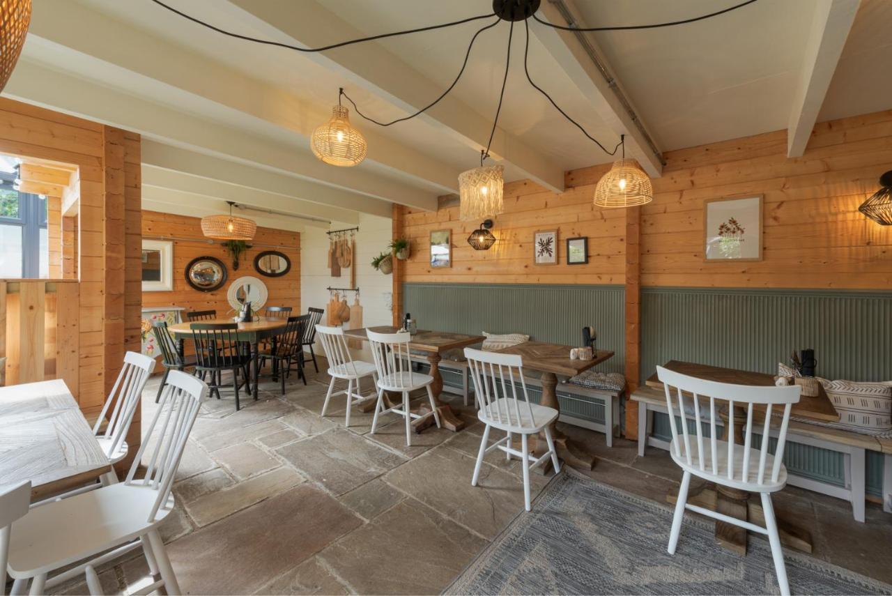 Florence Suite Boutique Hotel And Restaurant Portsmouth Exteriör bild