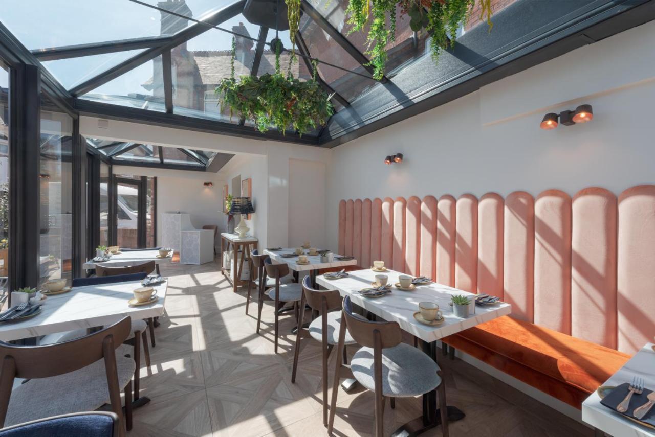Florence Suite Boutique Hotel And Restaurant Portsmouth Exteriör bild
