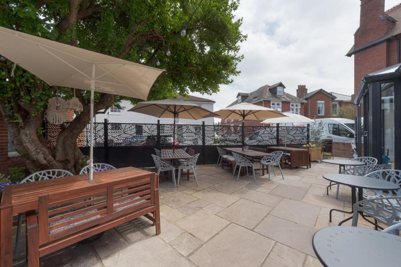 Florence Suite Boutique Hotel And Restaurant Portsmouth Exteriör bild