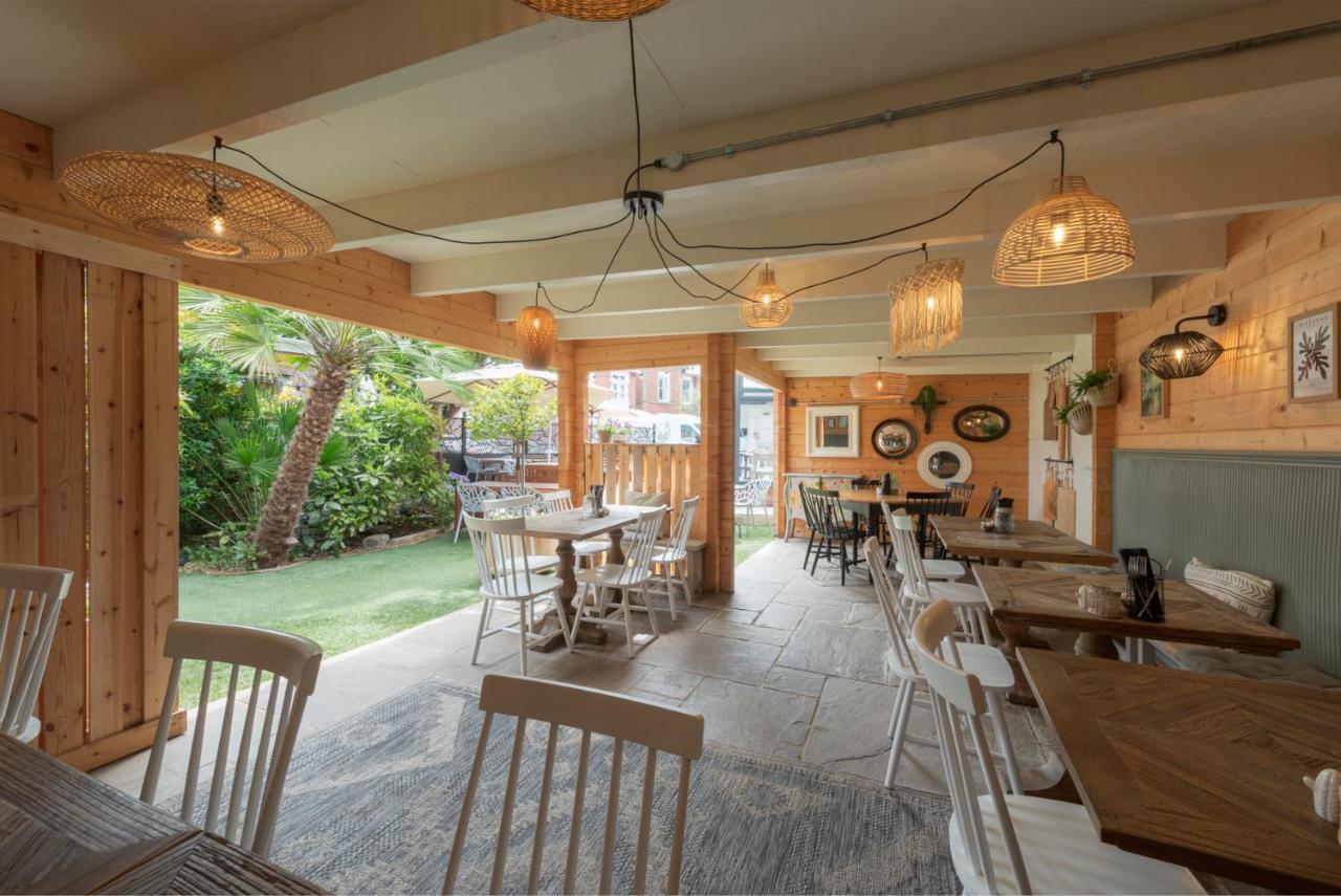 Florence Suite Boutique Hotel And Restaurant Portsmouth Exteriör bild