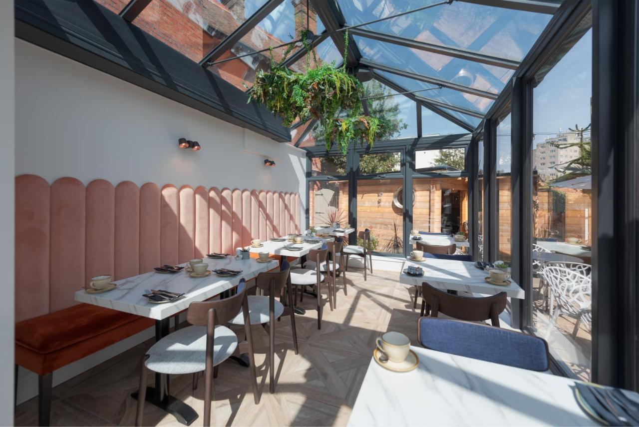 Florence Suite Boutique Hotel And Restaurant Portsmouth Exteriör bild
