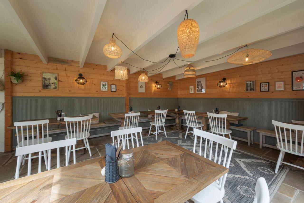 Florence Suite Boutique Hotel And Restaurant Portsmouth Exteriör bild