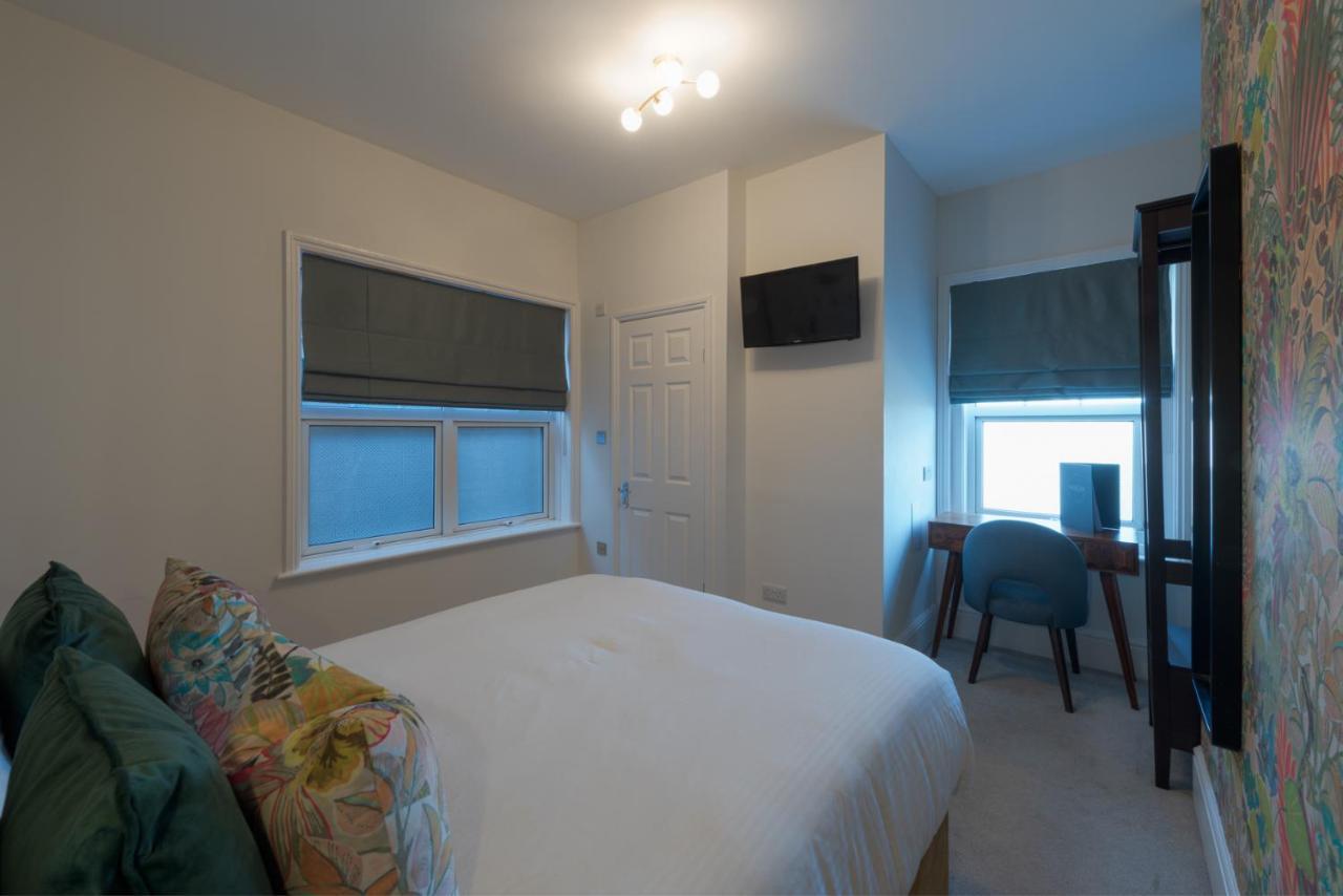 Florence Suite Boutique Hotel And Restaurant Portsmouth Exteriör bild
