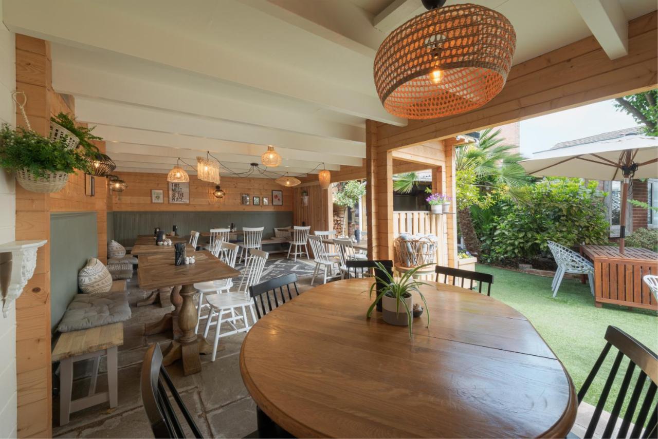 Florence Suite Boutique Hotel And Restaurant Portsmouth Exteriör bild