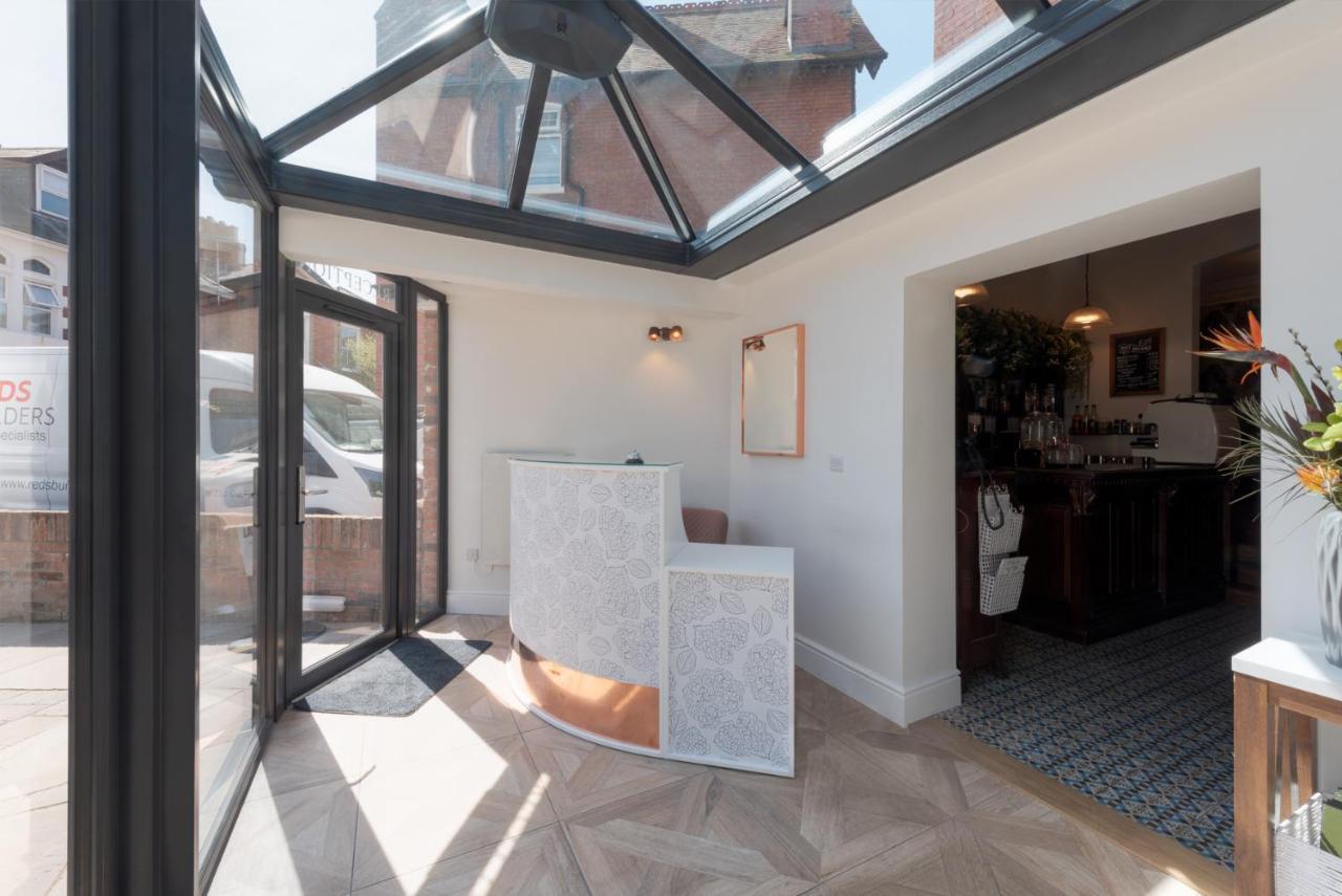 Florence Suite Boutique Hotel And Restaurant Portsmouth Exteriör bild