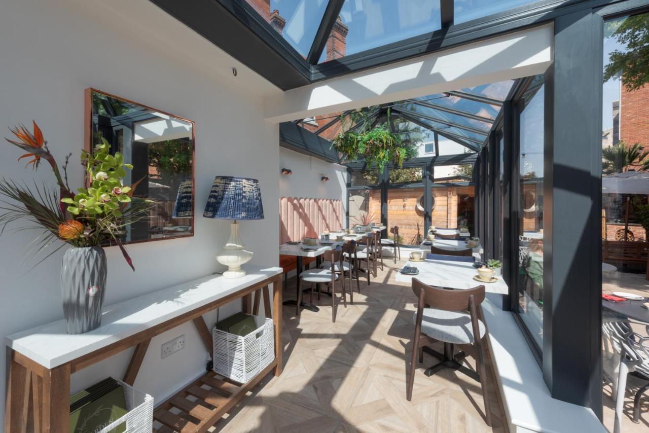 Florence Suite Boutique Hotel And Restaurant Portsmouth Exteriör bild
