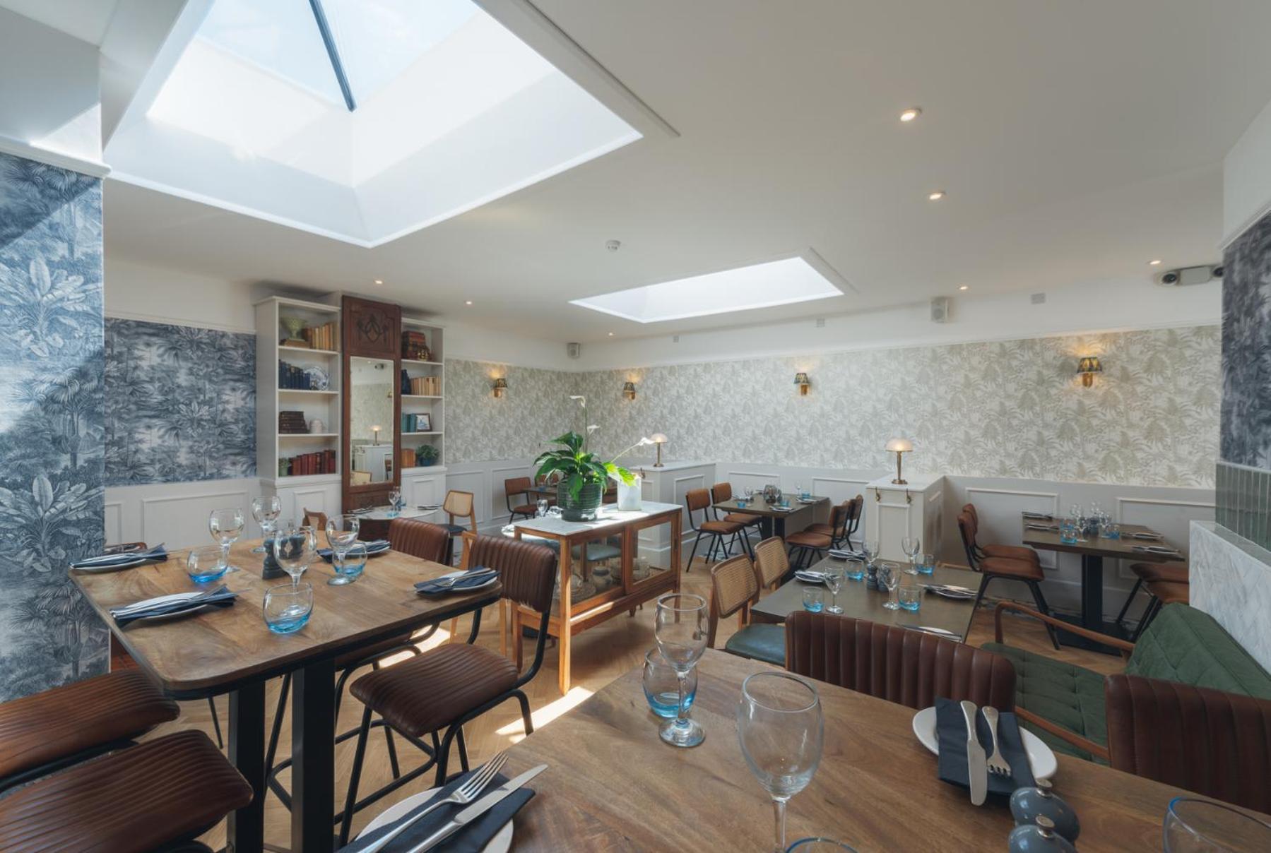 Florence Suite Boutique Hotel And Restaurant Portsmouth Exteriör bild