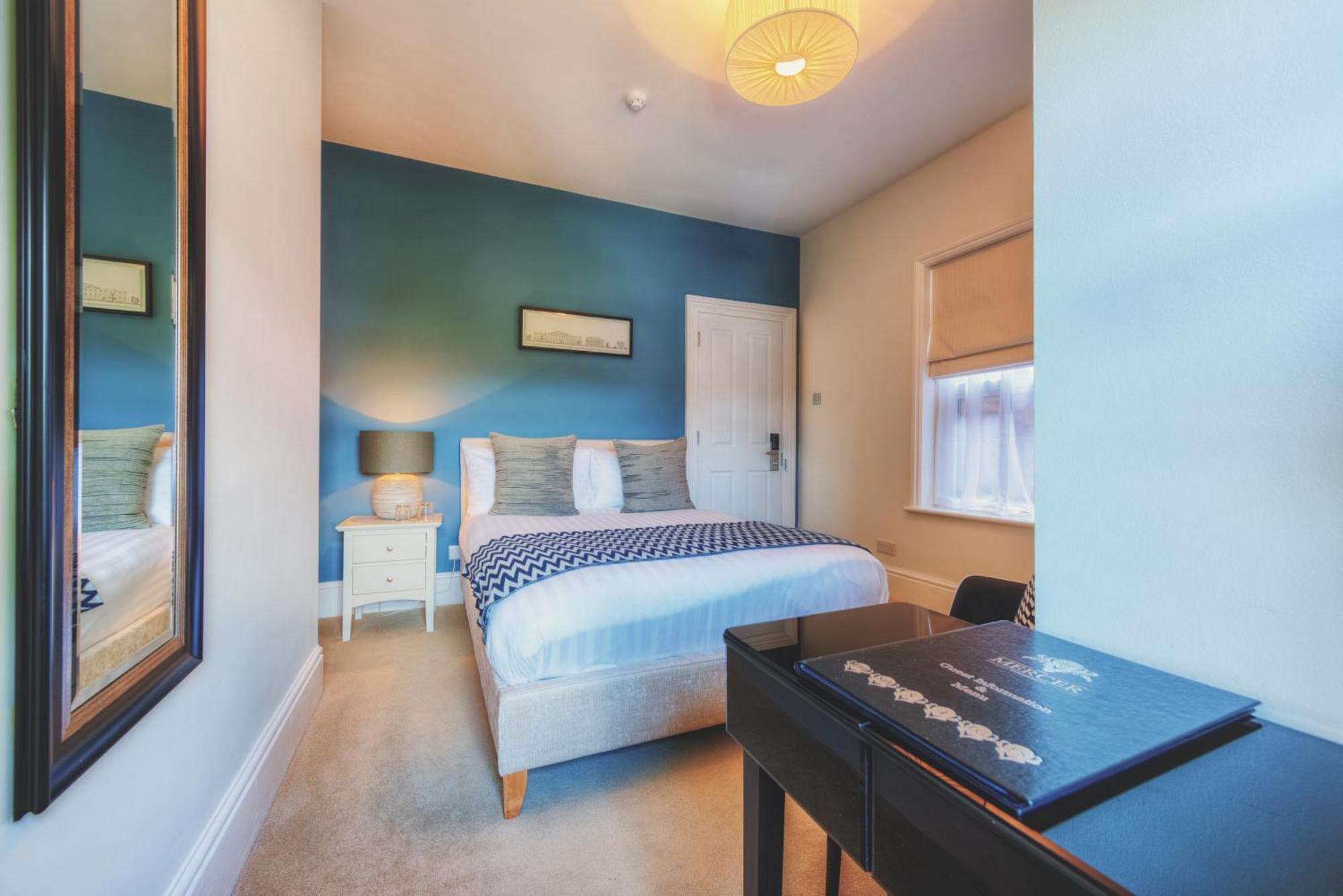 Florence Suite Boutique Hotel And Restaurant Portsmouth Rum bild