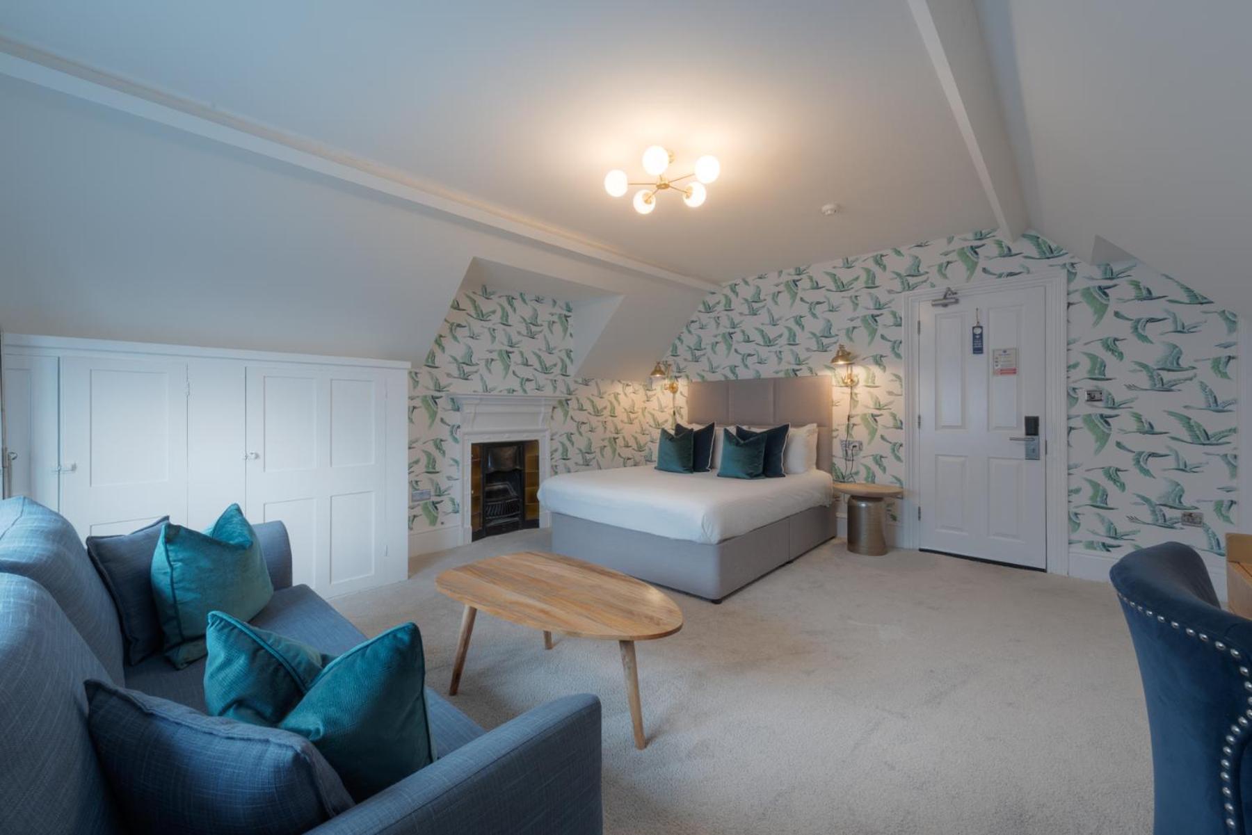 Florence Suite Boutique Hotel And Restaurant Portsmouth Exteriör bild