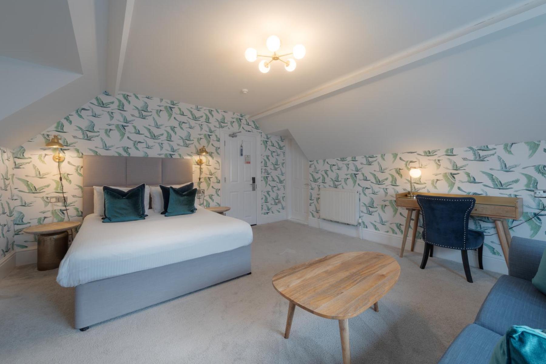 Florence Suite Boutique Hotel And Restaurant Portsmouth Exteriör bild