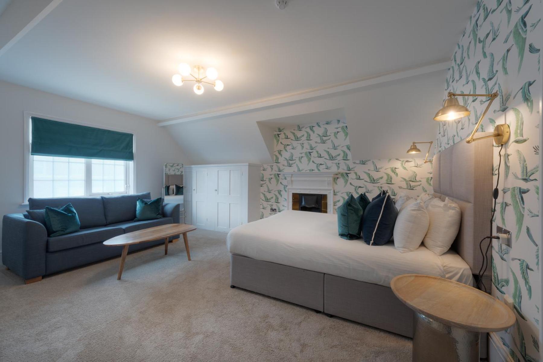 Florence Suite Boutique Hotel And Restaurant Portsmouth Exteriör bild