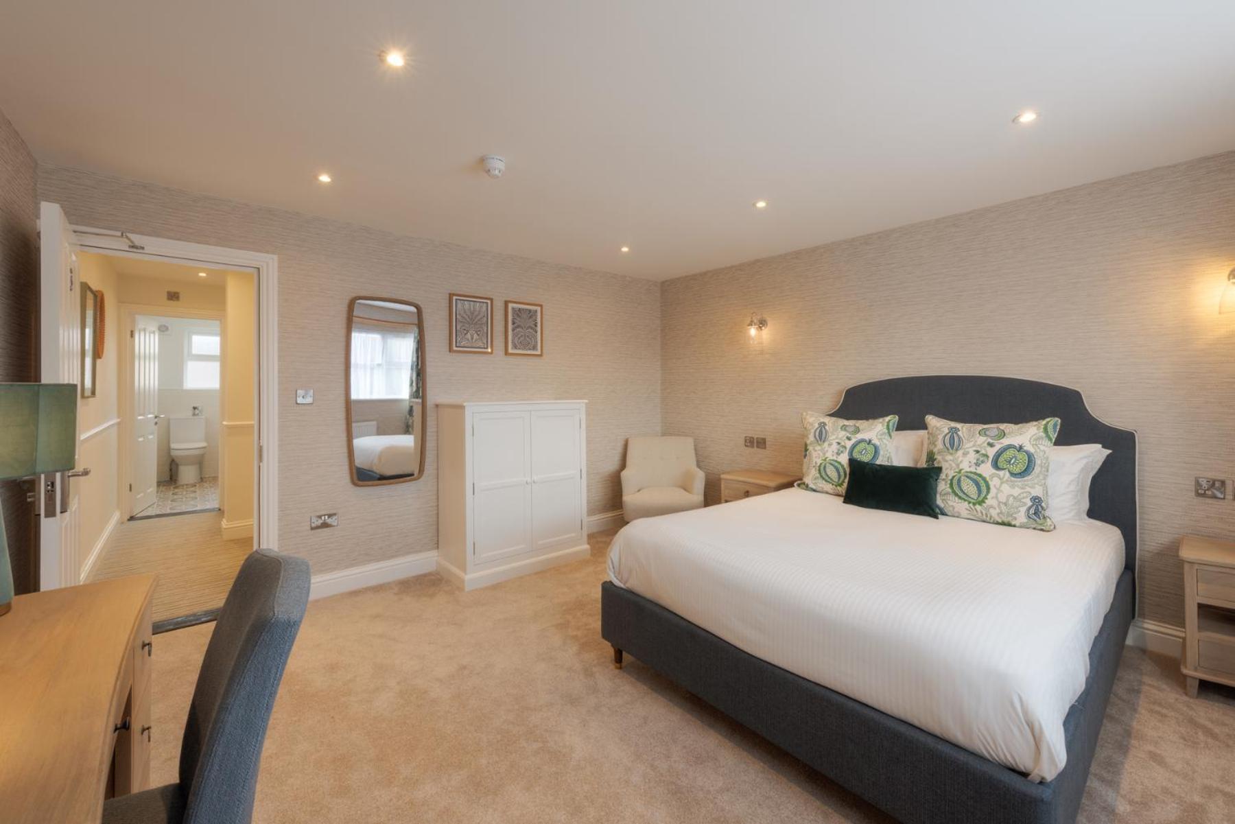Florence Suite Boutique Hotel And Restaurant Portsmouth Exteriör bild